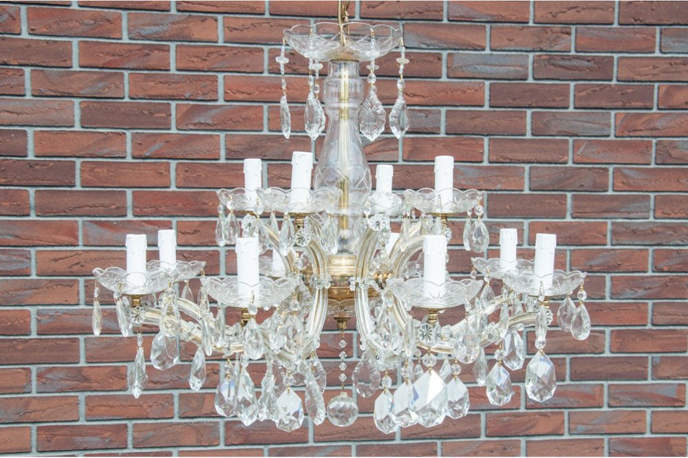 Maria Teresa Chandelier, France, 1920s