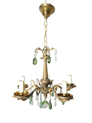 Maria Teresa Chandelier in Murano Glass-ZVO-1795959