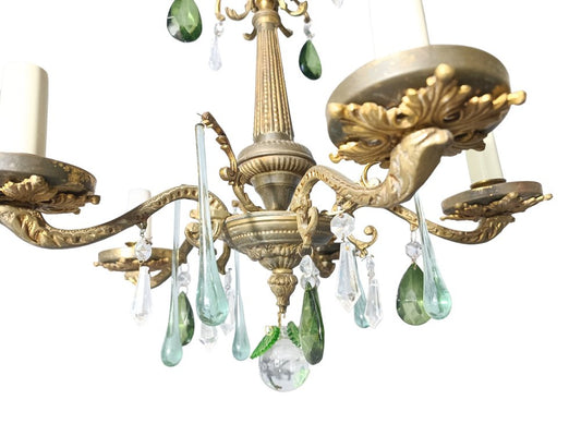 Maria Teresa Chandelier in Murano Glass