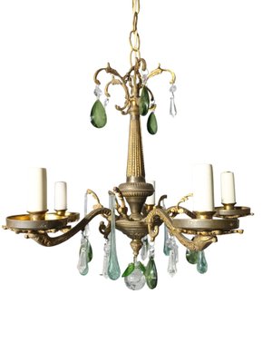 Maria Teresa Chandelier in Murano Glass-ZVO-1795959