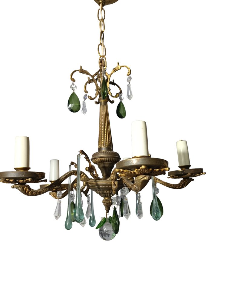 Maria Teresa Chandelier in Murano Glass