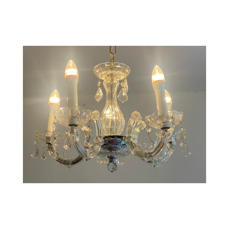 Maria Teresa Style Chandelier from Simoeng