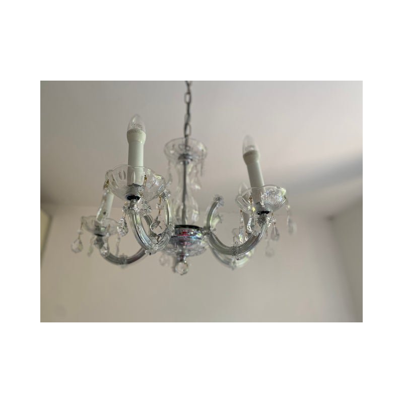 Maria Teresa Style Chandelier from Simoeng