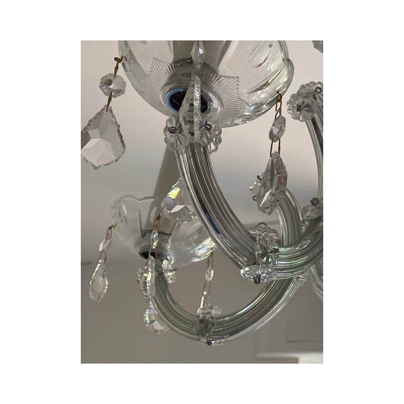 Maria Teresa Style Chandelier from Simoeng