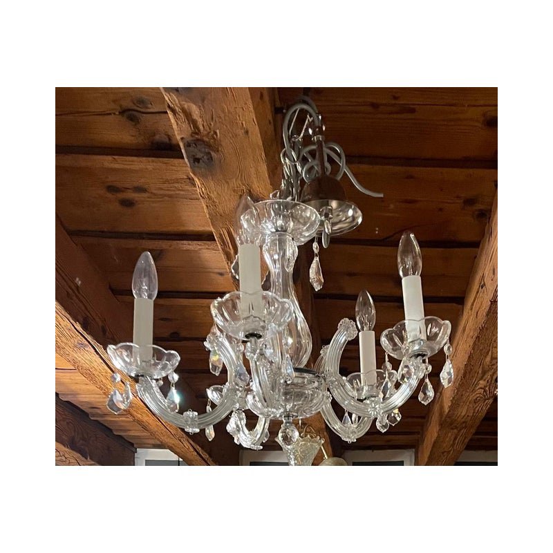 Maria Teresa Style Chandelier from Simoeng