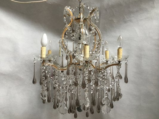 Maria Theresa Chandelier, 1940s-WQQ-996766