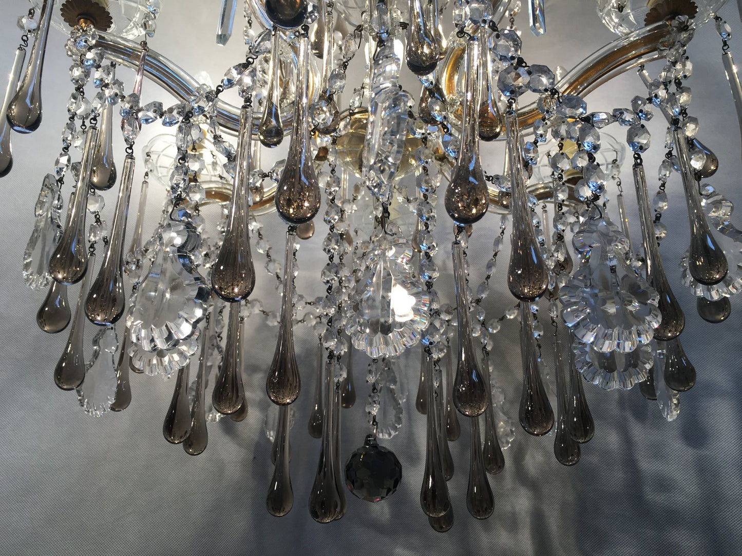 Maria Theresa Chandelier, 1940s