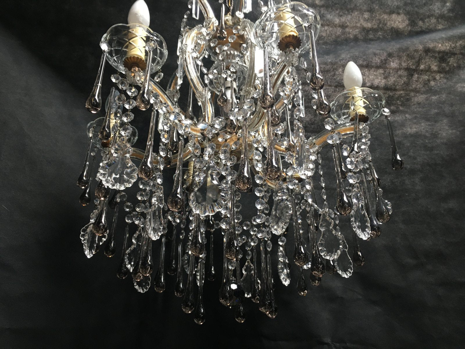 Maria Theresa Chandelier, 1940s