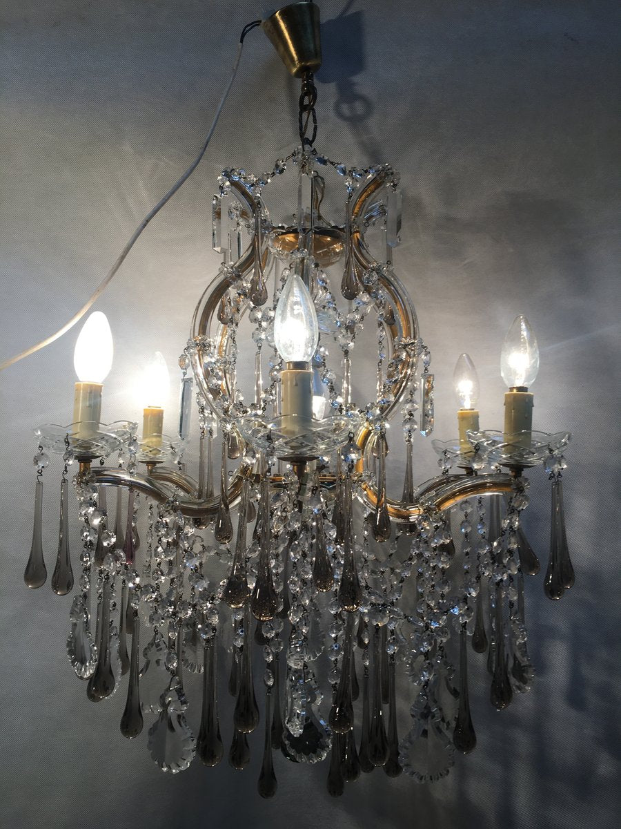 Maria Theresa Chandelier, 1940s