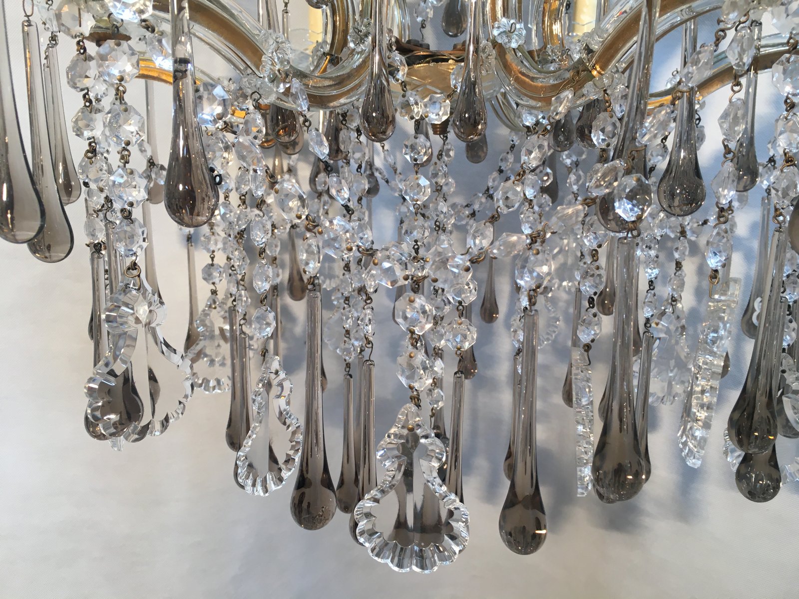 Maria Theresa Chandelier, 1940s