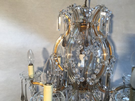 Maria Theresa Chandelier, 1940s-WQQ-996766