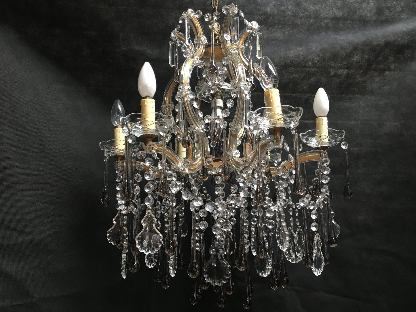 Maria Theresa Chandelier, 1940s