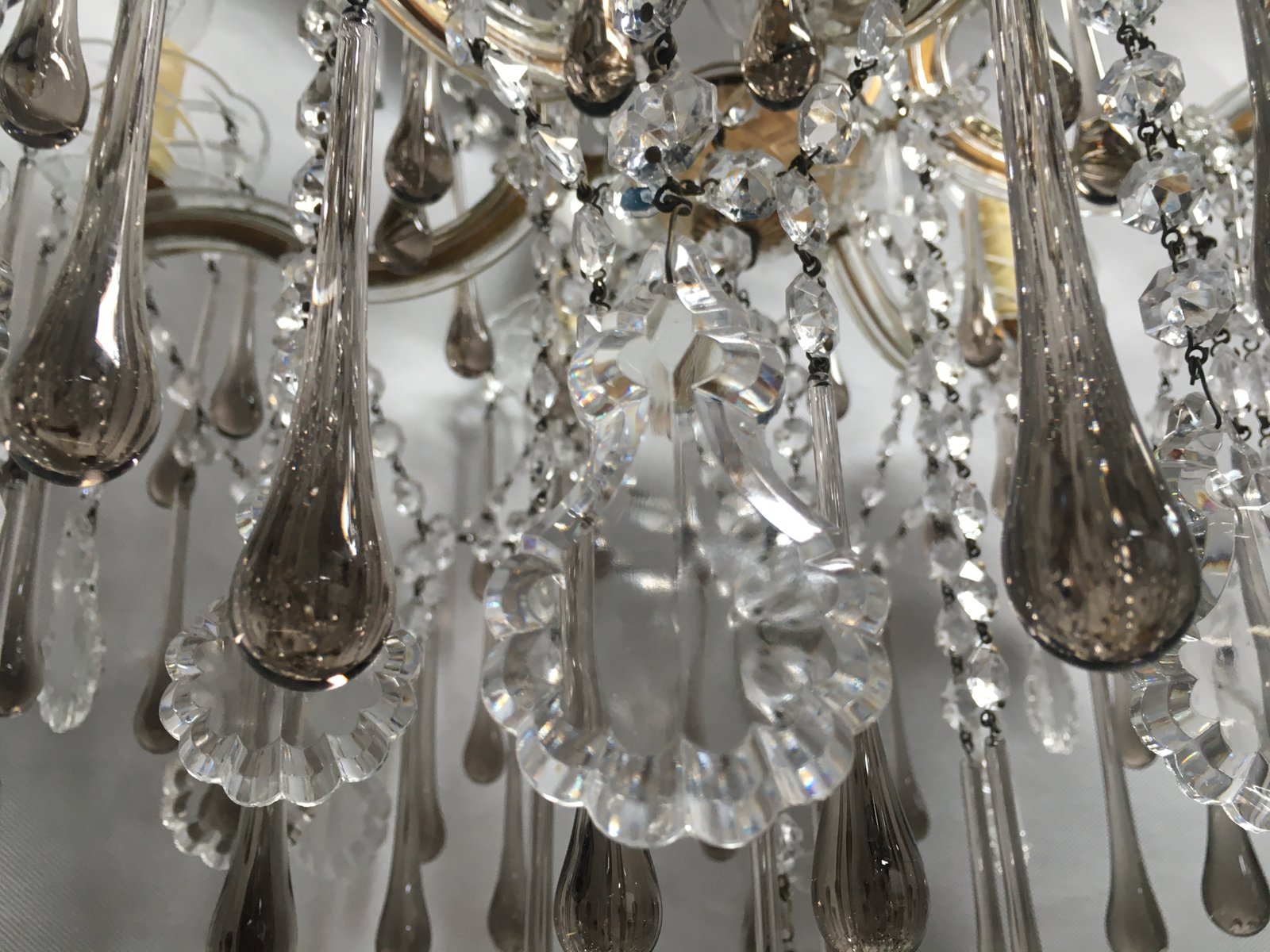 Maria Theresa Chandelier, 1940s