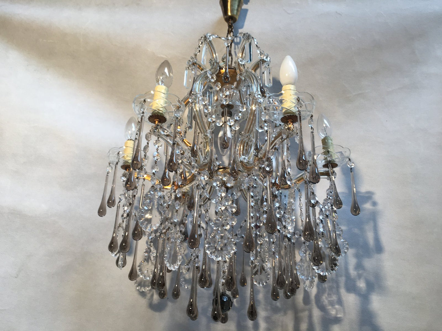 Maria Theresa Chandelier, 1940s