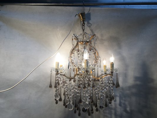 Maria Theresa Chandelier, 1940s-WQQ-996766