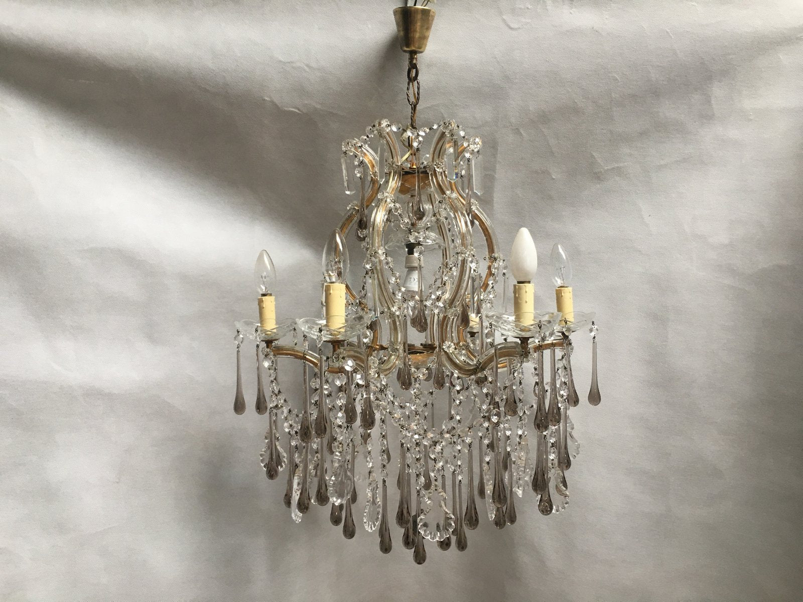 Maria Theresa Chandelier, 1940s