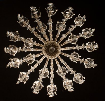 Maria Theresa Chandelier in Crystal-MBH-1032560