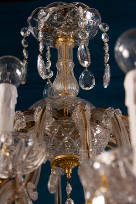 Maria Theresa Chandelier in Crystal-MBH-1032560