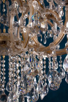 Maria Theresa Chandelier in Crystal-MBH-1032560