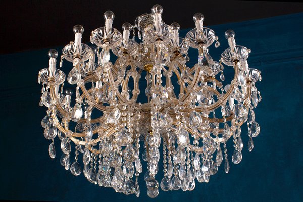 Maria Theresa Chandelier in Crystal-MBH-1032560