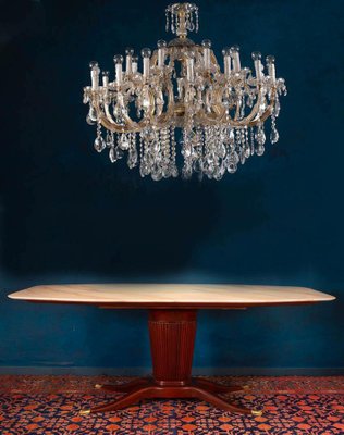 Maria Theresa Chandelier in Crystal-MBH-1032560