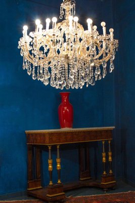 Maria Theresa Chandelier in Crystal-MBH-1032560