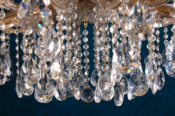 Maria Theresa Chandelier in Crystal-MBH-1032560