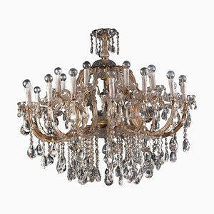 Maria Theresa Chandelier in Crystal-MBH-1032560