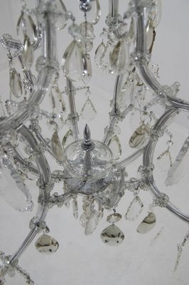 Maria Theresa Crystal Chandelier, Austria, 1900s-TZ-1346166