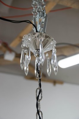 Maria Theresa Crystal Chandelier, Austria, 1900s-TZ-1346166