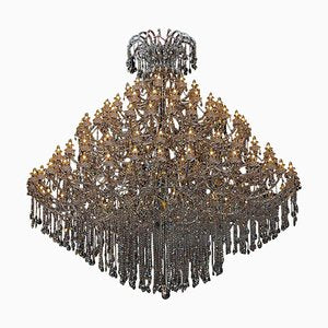 Marie Therese Chandelier in Crystal-POG-1728532