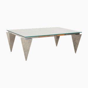 Marilyn Glass Coffee Table from Bretz-RQW-2016688