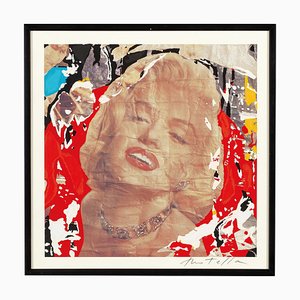 Marilyn, i Volti (A), 1998 Mimmo Rotella-PLZ-942300