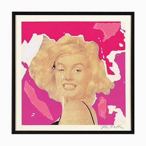 Marilyn, i Volti (G), 1998 Mimmo Rotella-PLZ-942323