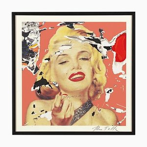 Marilyn, i Volti (I), 1998 Mimmo Rotella-PLZ-942302