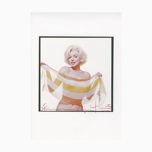 Marilyn in the slanted scarf 2012-ICD-696466