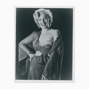 Marilyn Monroe at Studio, 1950s, Photograph-DYV-1173880