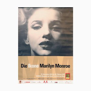 Marilyn Monroe, German Exhibition Poster, 2010-2011-DEK-932508