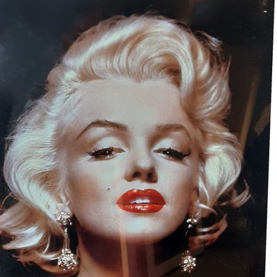 Marilyn Monroe, Print, Framed-TCS-1220675