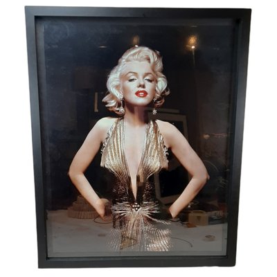 Marilyn Monroe, Print, Framed-TCS-1220675