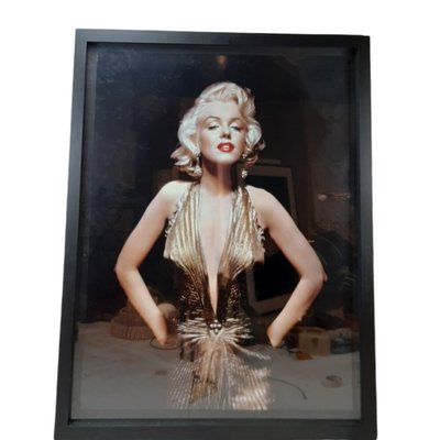 Marilyn Monroe, Print, Framed-TCS-1220675