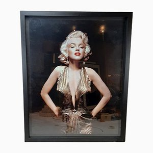 Marilyn Monroe, Print, Framed-TCS-1220675