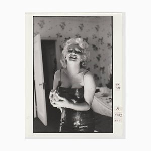 Marilyn Monroe Print of 1988 from Original Negative, 1955-DYV-701073