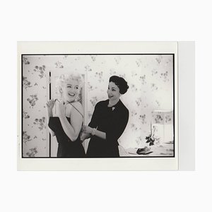 Marilyn Monroe Print of 1988 from Original Negative, 1955-DYV-701356