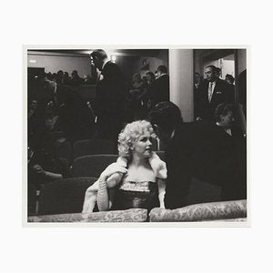 Marilyn Monroe Print of 1988 from Original Negative, 1955-DYV-701358