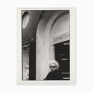 Marilyn Monroe Print of 1988 from Original Negative, 1955-DYV-701328