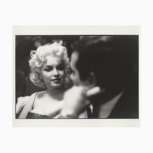 Marilyn Monroe Print of 1988 from Original Negative, 1955-DYV-701372