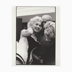 Marilyn Monroe Print of 1988 from Original Negative, 1955-DYV-701194