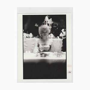 Marilyn Monroe Print of 1988 from Original Negative, 1955-DYV-701336