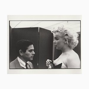 Marilyn Monroe Print of 1988 from Original Negative, 1955-DYV-701376